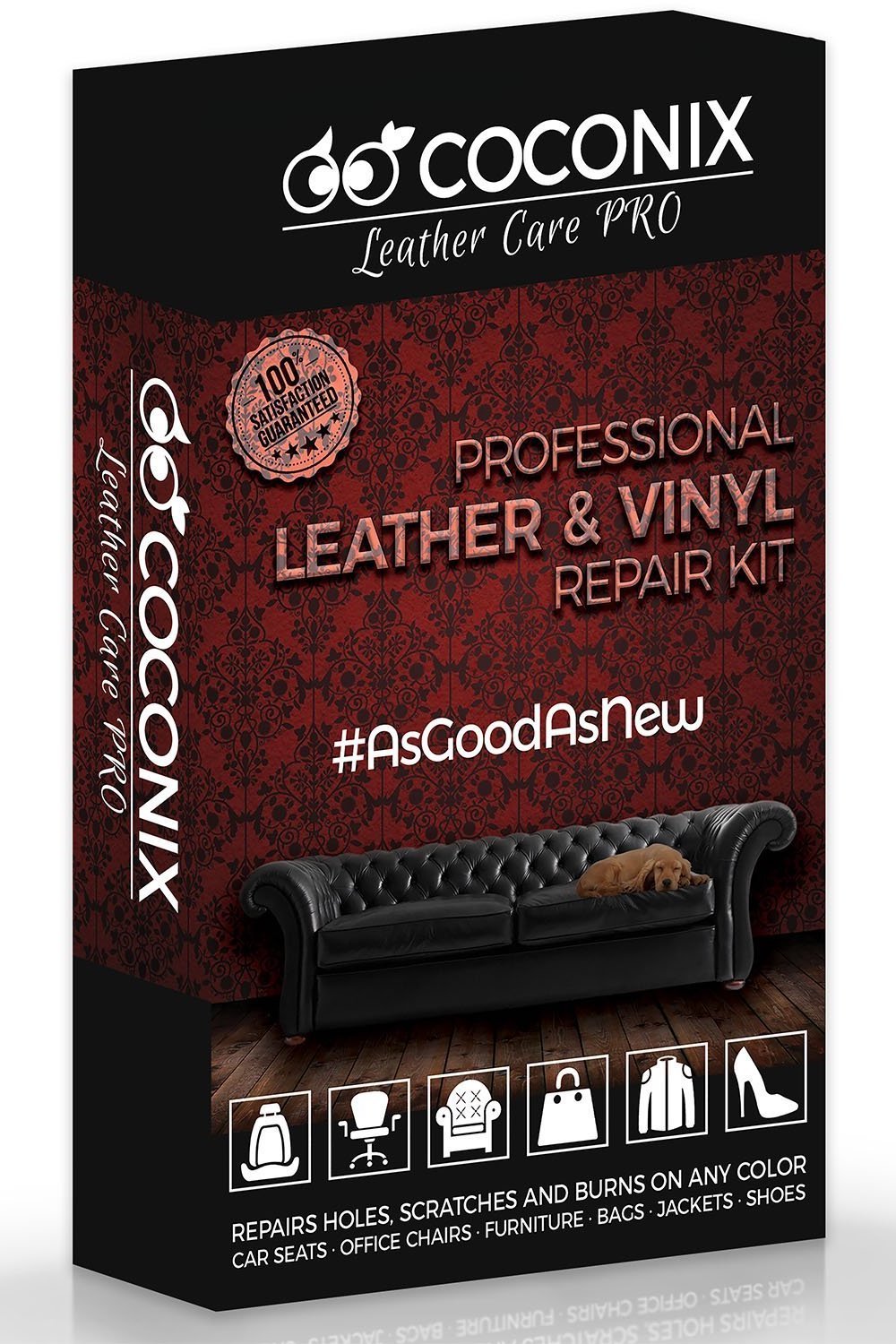 Top 10 Best Leather Repair Kit Guide And Reviews In 2020