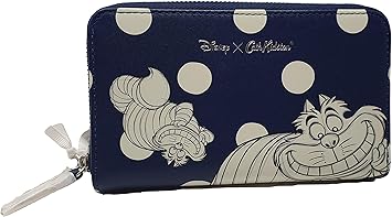 cheshire cat purse