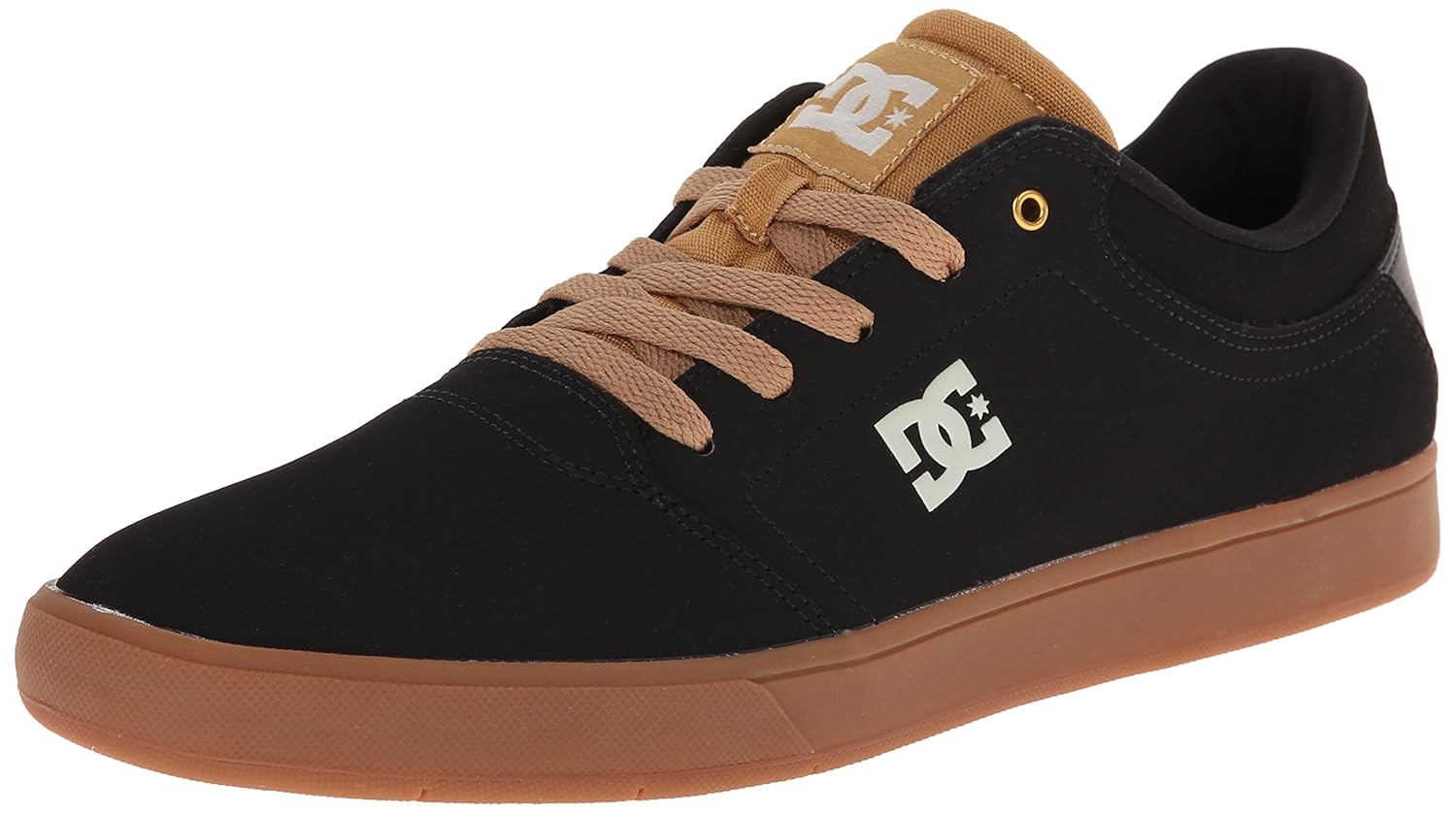 Buy DC Men's Crisis Skate Shoe, Brown/Black, 10.5 M US at Amazon.in