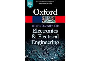 A Dictionary of Electronics and Electrical Engineering