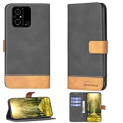 jioeuinly Case for Poco C55 Case Compatible with