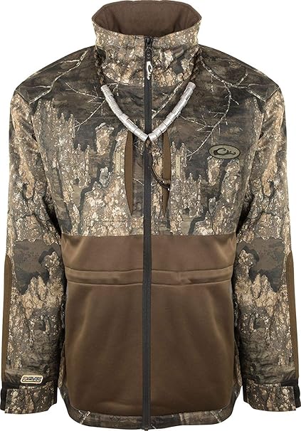 drake timber jacket