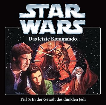 Star Wars Staffel 3 Das Letzte Kommando Teil 5 In Der Gewalt Des Dunklen Jedi Star Wars Amazon De Musik