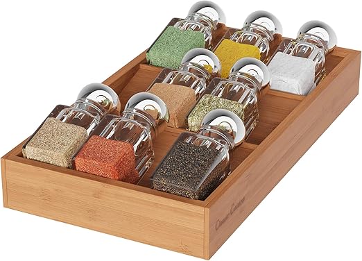 Amazon Com Lavish Home 83 95 Classic Cuisine Drawer Spice