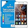 Affix AFLVK5TG Tempered Glass for Lenovo Vibe K5 / Lenovo Vibe K5 Plus (5.0" Display) , (Transparent)