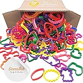 Wilton Cookie Cutters, Alphabet, Numbers, and Holiday 101-Piece Set Dough Cutters, Perfect Size Cookie Cutters for Baking