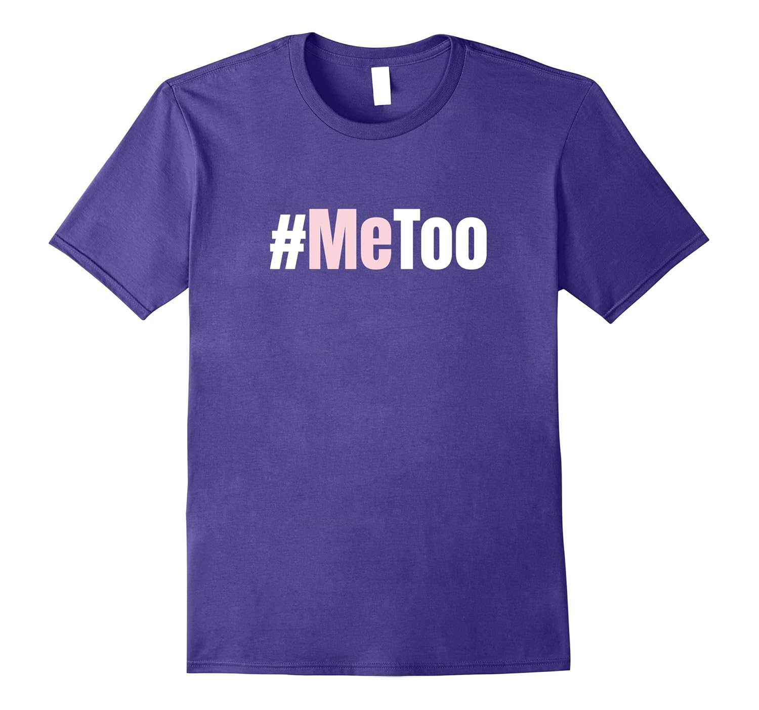 Me Too Hashtag T-Shirt-T-Shirt