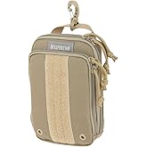 MaxpeditionZiphook Pocket Organizer (Small) (Khaki)
