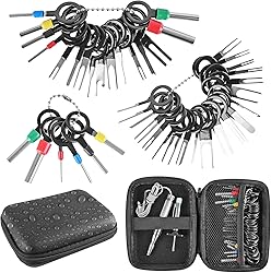 Terminal Removal Tool Kit 44 Pcs Depinning Tool