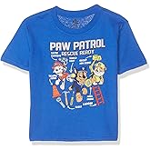 PAW Patrol Boys Paw Patrol Short Sleeve T-Shirt