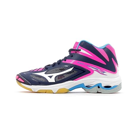 mizuno wave lightning z3 mid