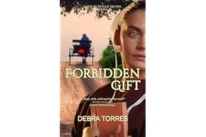 Forbidden Gift: Amish Christian Romance Novel (Amish Secrets of the Pen Book 1)
