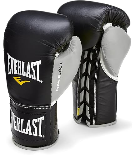 Gant De Boxe 12oz Gants De Boxe Everlast Powerlock 2R Pour Sac