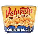 Velveeta Shells & Cheese Original Microwaveable