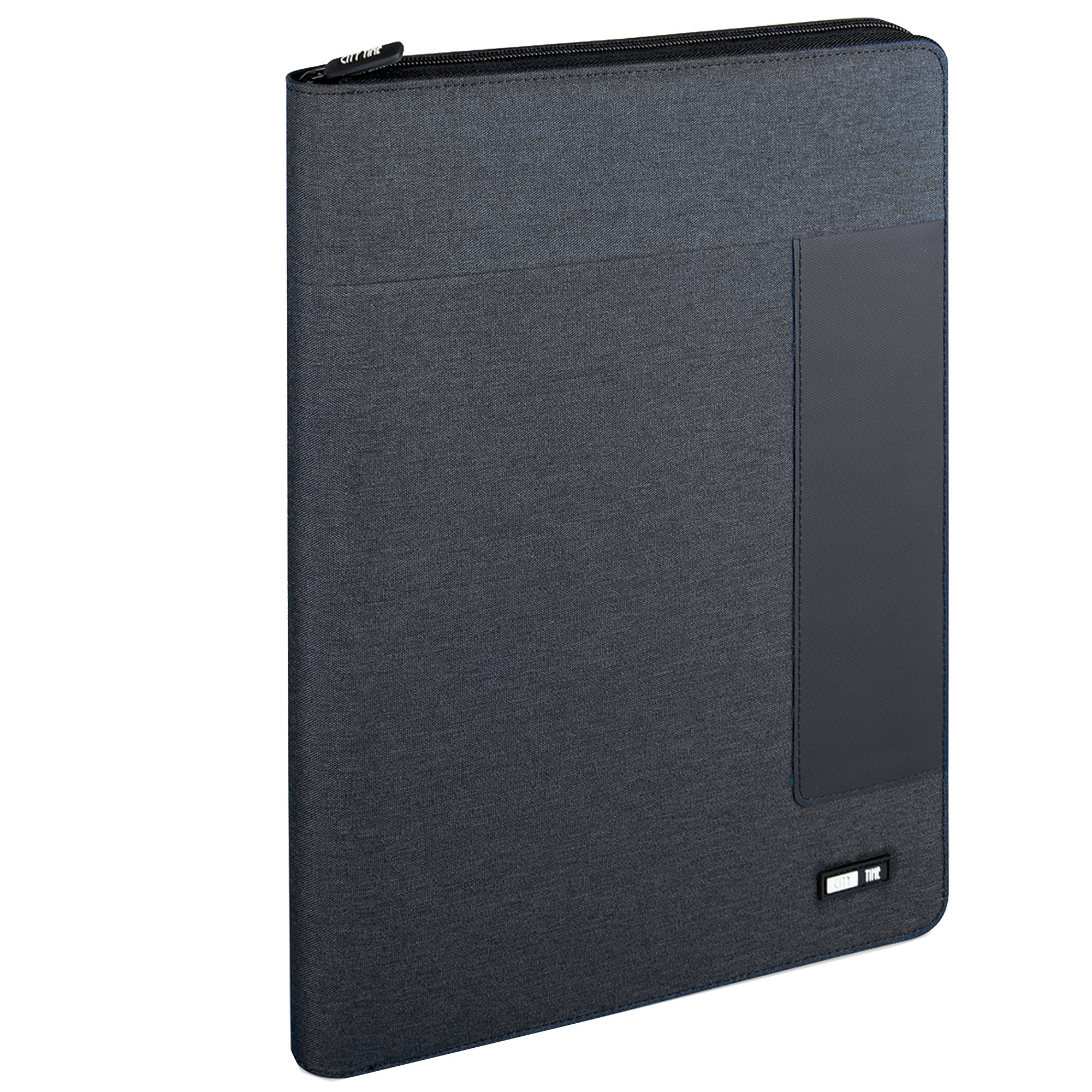 NIJI ITALIANA 88585 Two-Tone Clipboard A4 Dark Grey