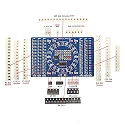 Gikfun DIY SMD SMT Welding Practice Soldering Skill