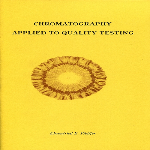 Download Chromatography Applied to Quality Testing (English Edition) PDF