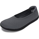 WHITIN Women's Barefoot Ballet Flats + Wide Toe Box + Zero Drop Sole