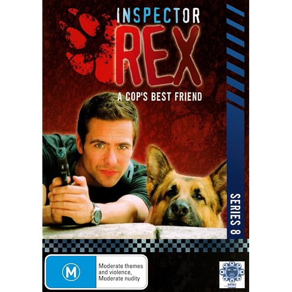 Inspector Rex: Series 11: Amazon.ca: Movies & TV Shows