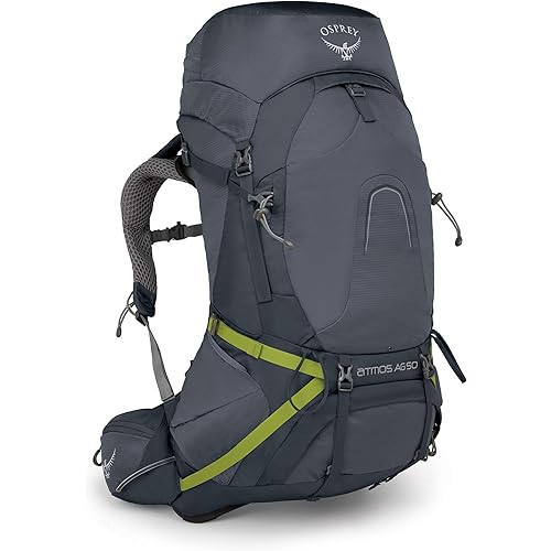Osprey Atmos AG 50 Men's Backpacking Backpack