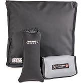 Mission Darkness Recon Faraday Drone Shield // Military-Grade RF Shielding for Drones UAVs Electronics Mobile Devices // Digital Forensics Signal Isolation Anti-tracking Travel Protection Bag