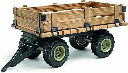 trailer schleich