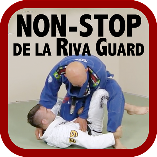 Amazon.com: Non-Stop de la Riva Guard - How to Use the Open Guard to ...