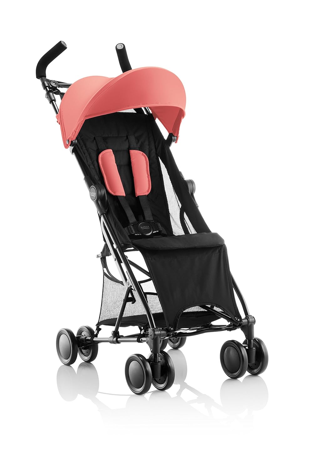 britax holiday double buggy