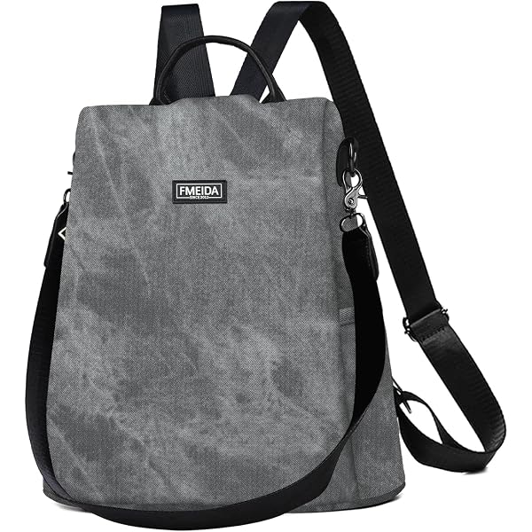 Amazon.com: ALAZA Travel Backpack Purse for Women Fashion  display picture 2