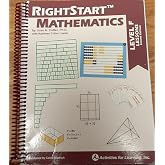 RightStart(tm) Mathematics - Level F Lessons (2nd Edition)