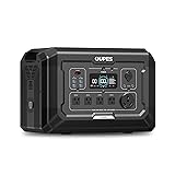 OUPES Mega 2 Portable Power Station 2500W