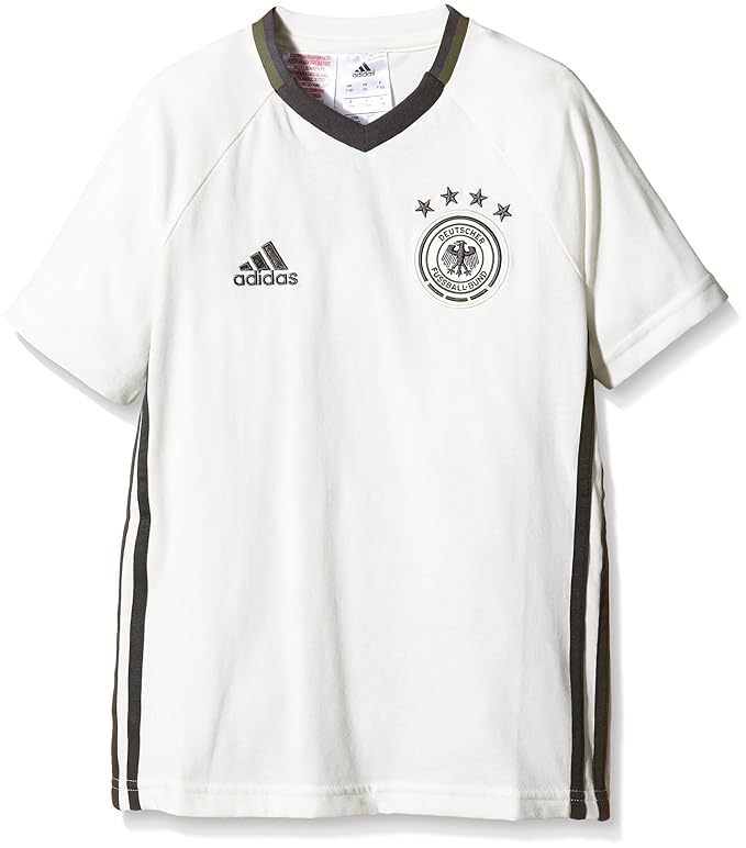adidas Kinder UEFA Euro 2016 DFB Staff T-Shirt