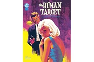 The Human Target by Tom King and Greg Smallwood: The Deluxe Edition