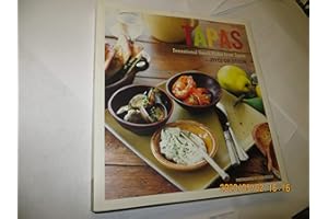 Tapas: Sensational Small Plates From Spain