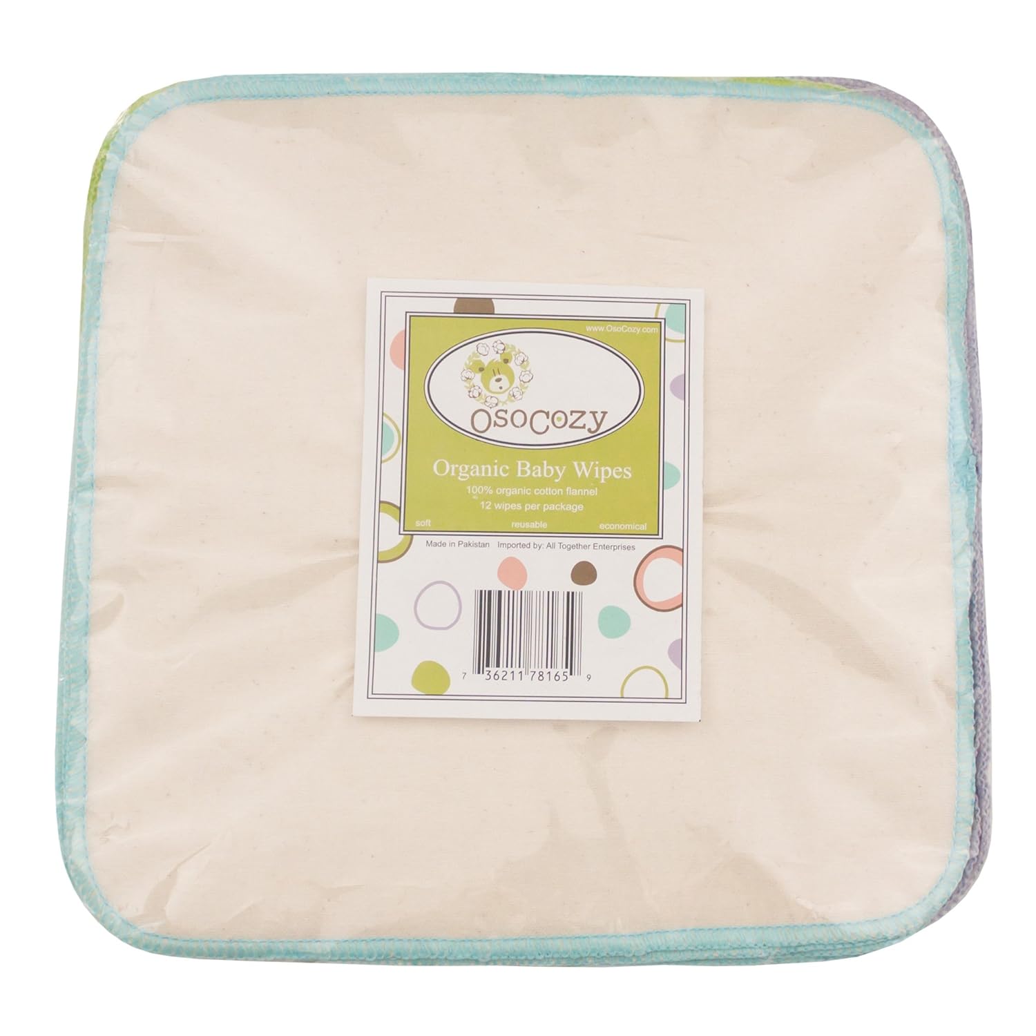 organic cotton baby wipes