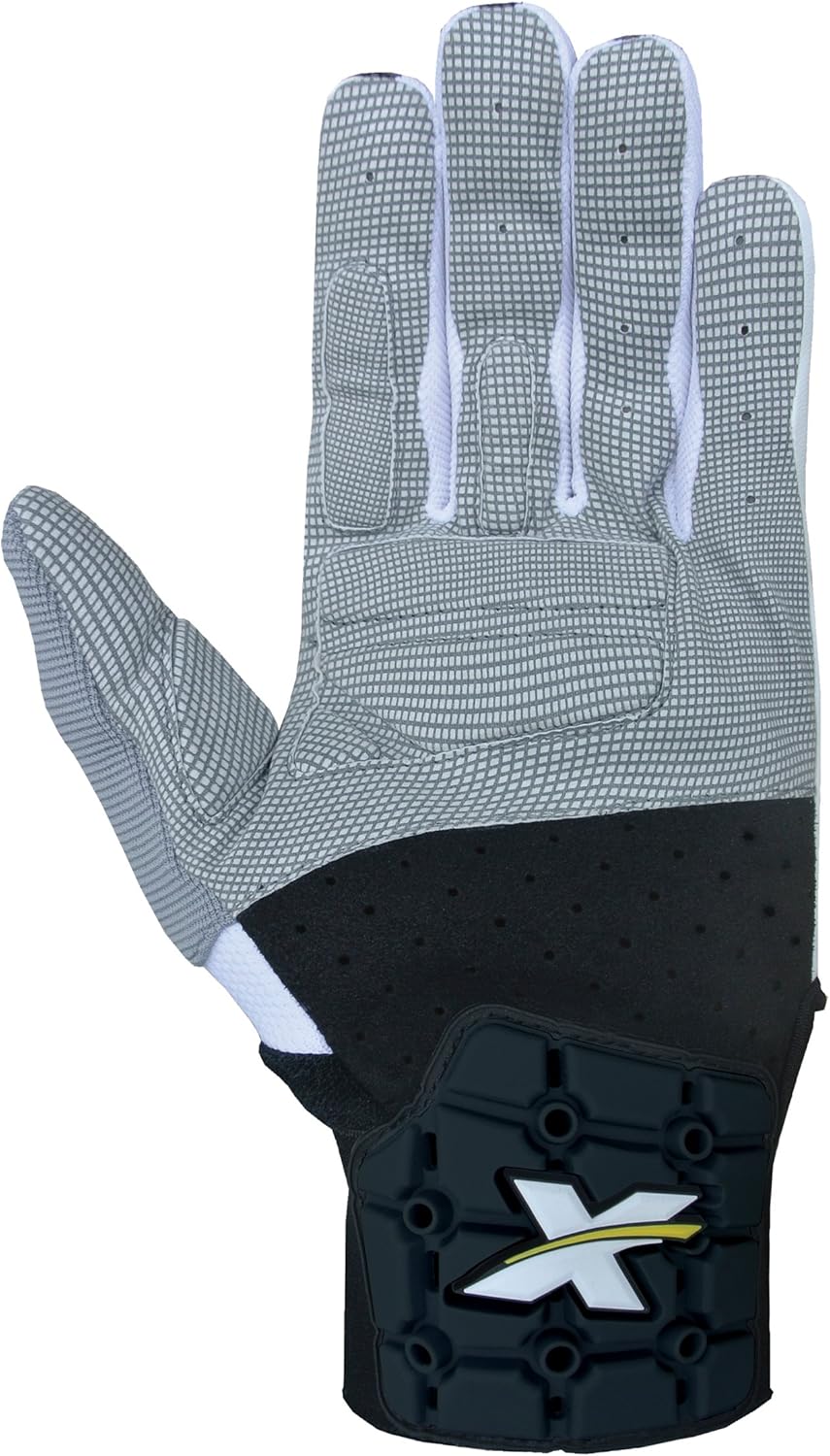 the punisher football gloves