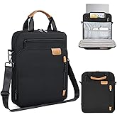 Laptop Bag,Padded Protective Travel Carrying Case Compatible with 13-inch New MacBook Air M4/A3240 2025, M3/A3113, M2/A2681 M1/A2337 A2179 A1932, 13-inch MacBook Pro M2/A2686 M1/A2338
