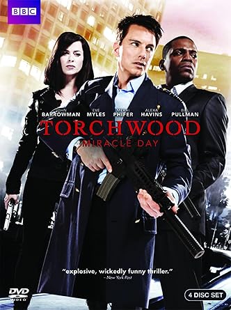 Torchwood: Miracle Day