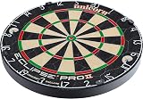 Unicorn Eclipse Pro 2 Dartboard Flat Rotatable Number Ring 455mm 38mm view 2