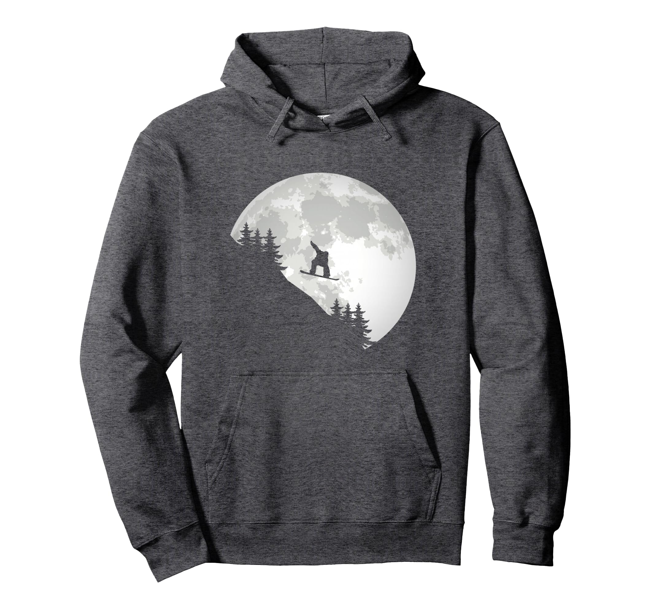 Photo 1 of Snowboard Apparel - Snowboarding Snowboarder Snowboard Pullover Hoodie