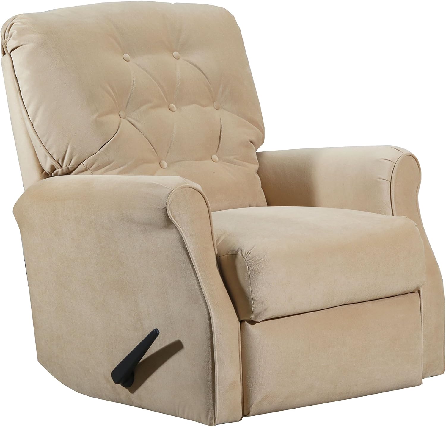 Lane Home Furnishings Recliner, Khaki Furniture & Decor