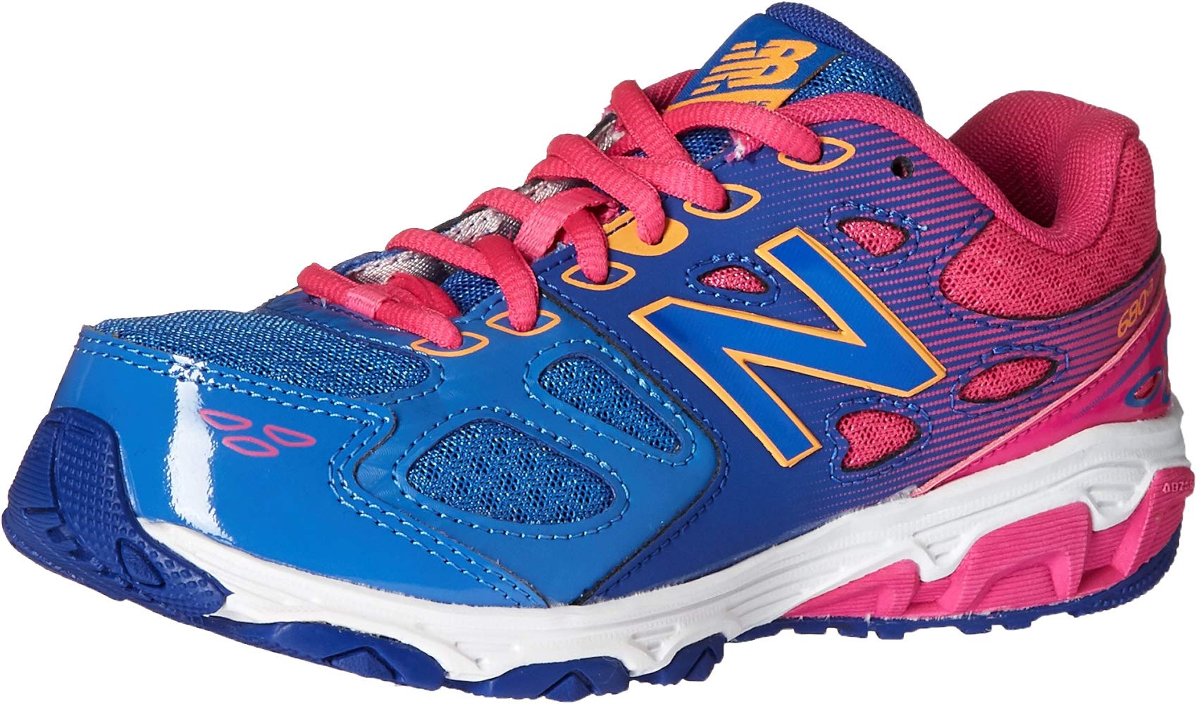 Mua New Balance KR680 Youth Running Shoe (Little Kid/Big Kid) trên