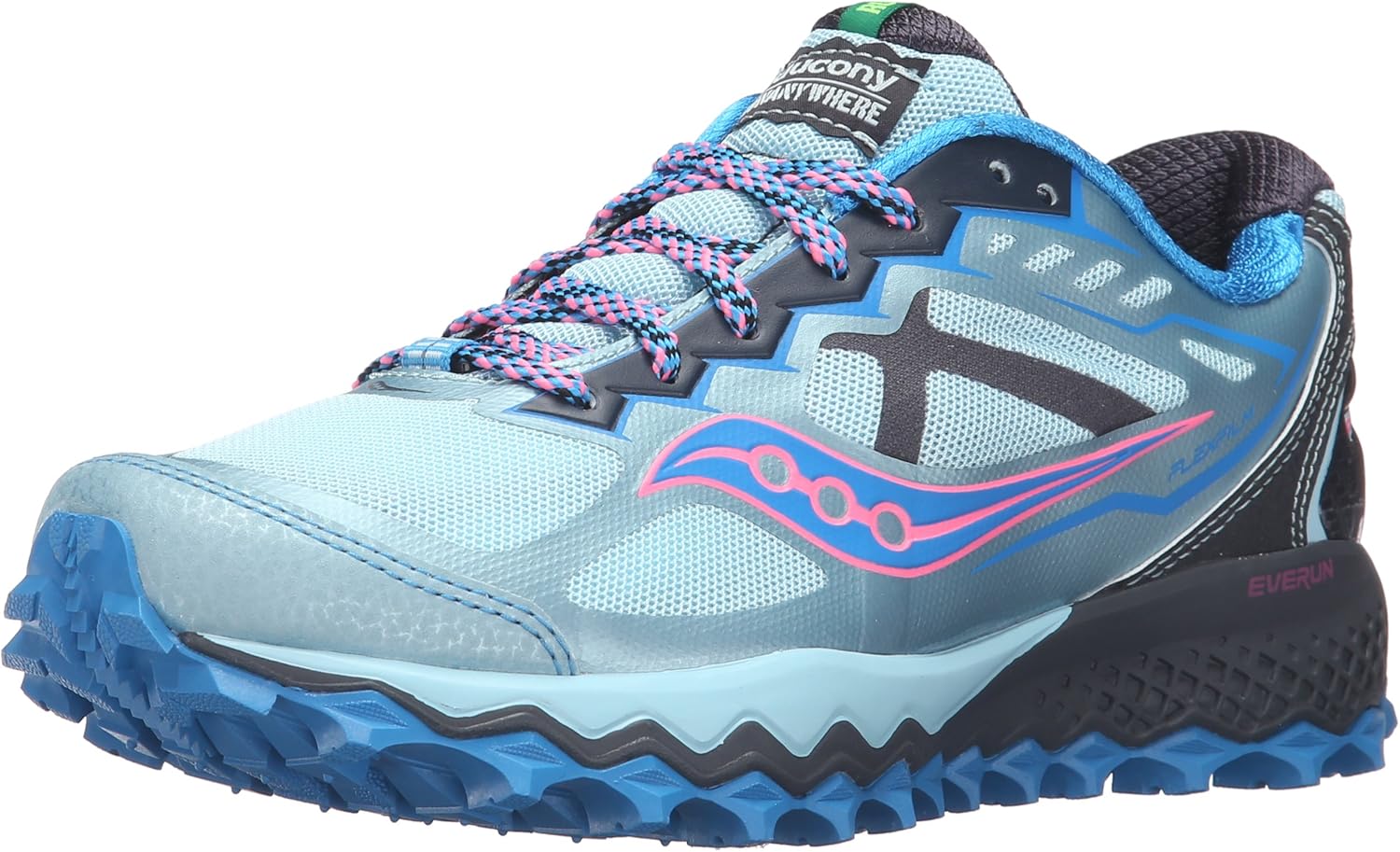 Saucony Women�s Peregrine 6 Trail Running