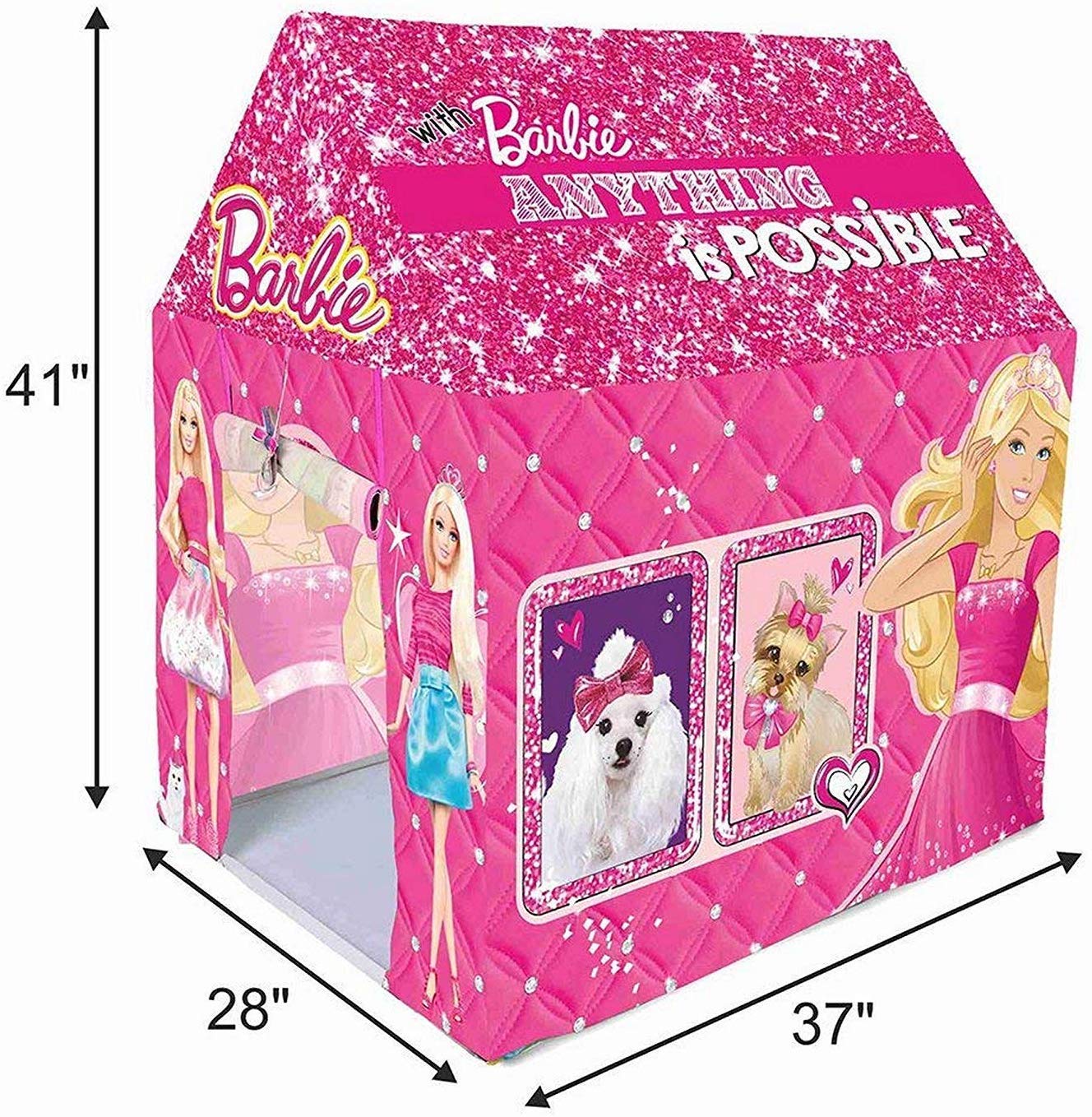 Buy SHREEJI CREATION Barbie Tent House 