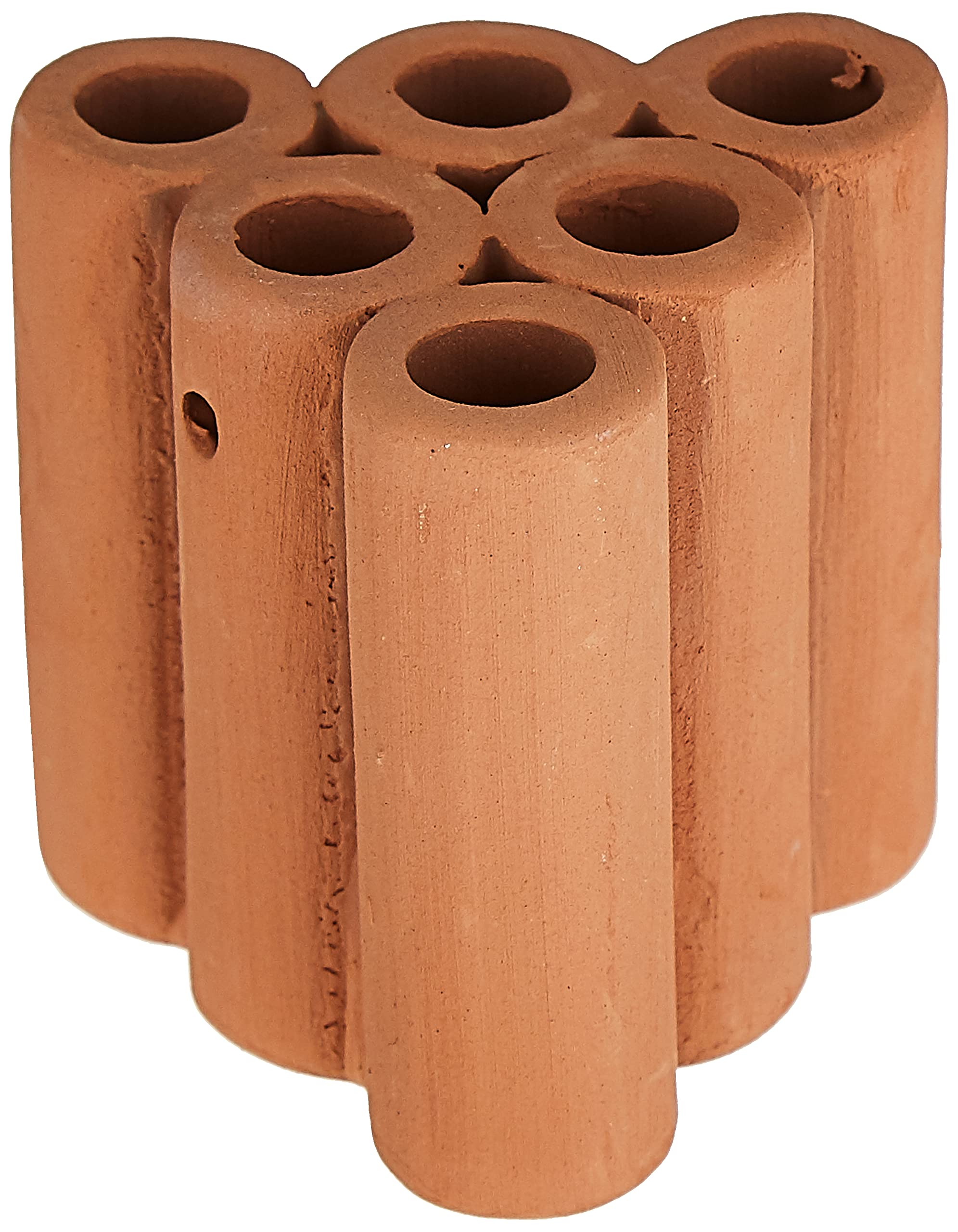 Hobby shrimp Pyramid 3-2-1 RED IDEAL FOR DECORATION