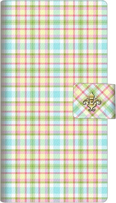 Amazon Simフリー Google Pixel4 手帳型 スマホ ケース カバー Yb6 ギンガムチェック 横開き ケース カバー 通販