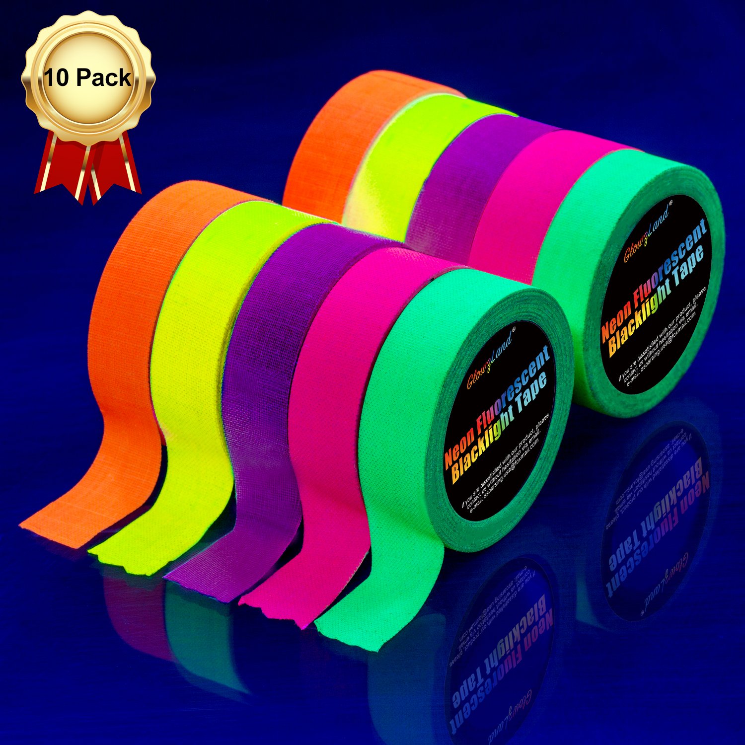 glow in the dark bar tape