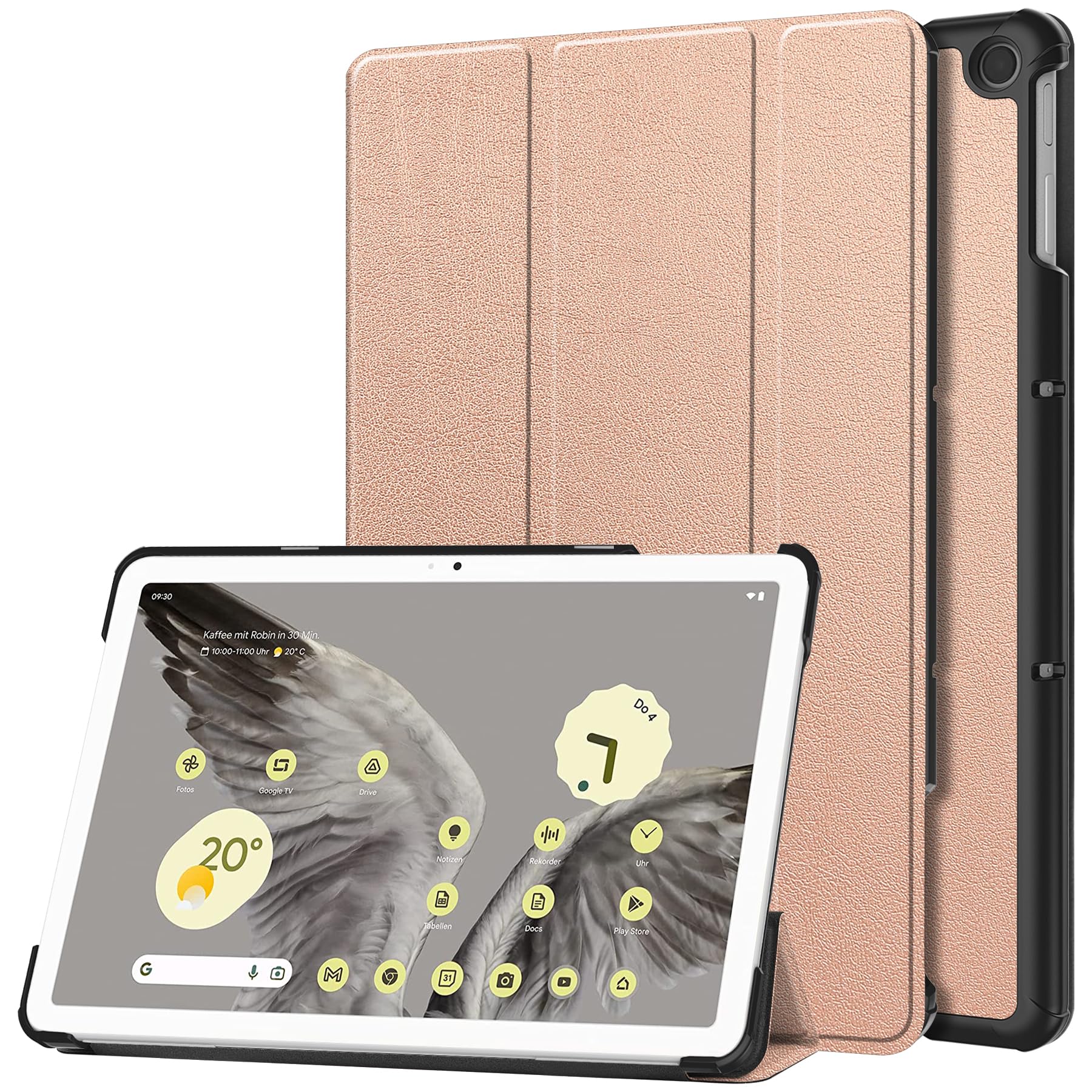 Acelive Case Compatible with Google Pixel 11 inch Tablet 2023