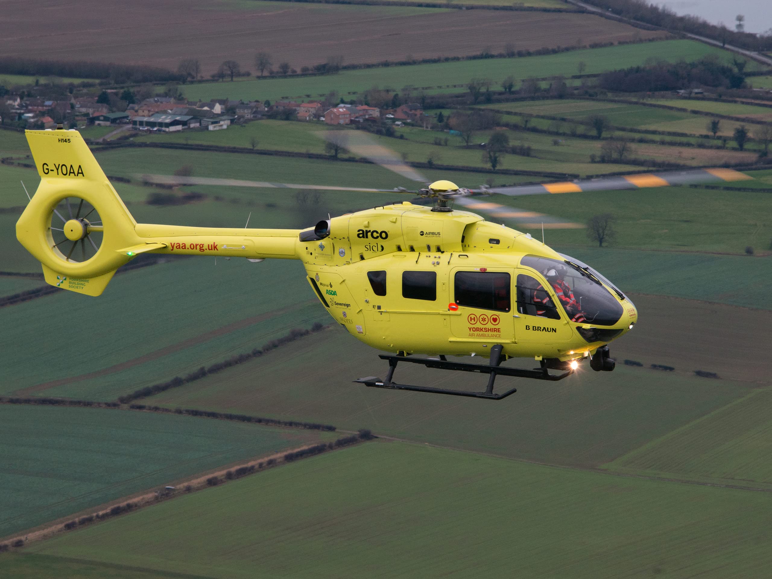 Watch Helicopter ER Season 3 Prime Video