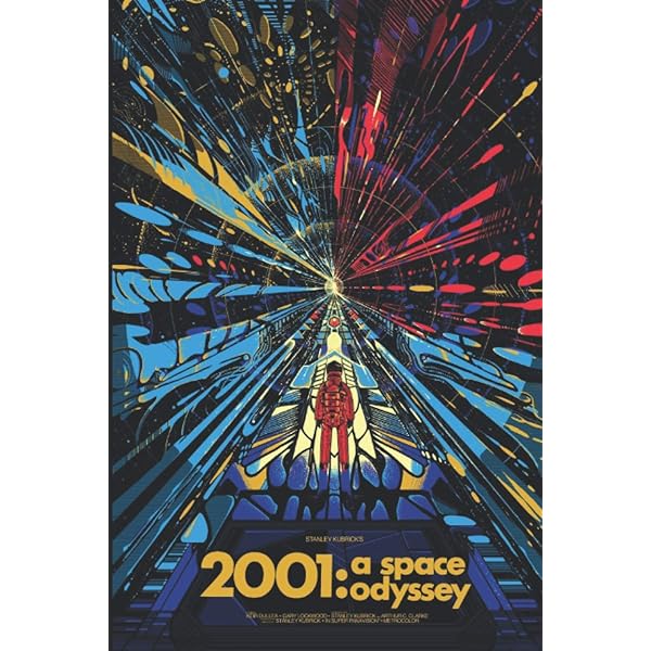 The Making of 2001: A Space Odyssey (Modern Library Movies